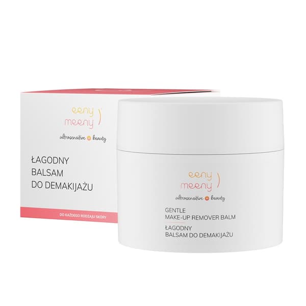 eeny meeny Gentle Make-up Remover Balm, 100 ml
