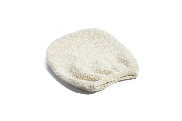 Lynia Makeup Removal Glove 100% luomupuuvilla - Meikinpoistokäsine