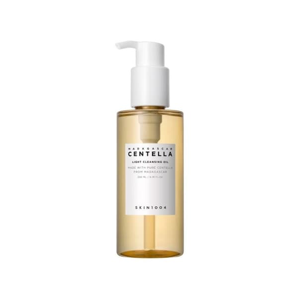 SKIN1004 Madagascar Centella Light Cleansing Oil, 200 ml - puhdistava kasvoöljy