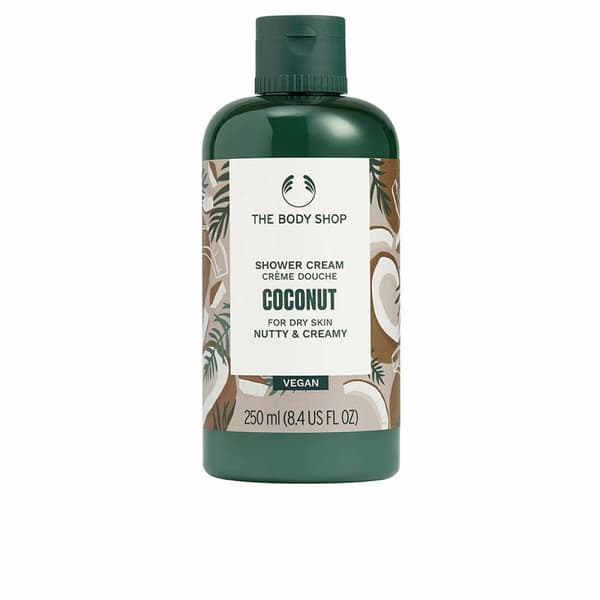 Rengöringsskum The Body Shop Coconut 250 ml