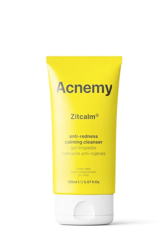 ACNEMY Zitcalm Calming Cleanser Gel 150 ml - Rauhoittava geeli