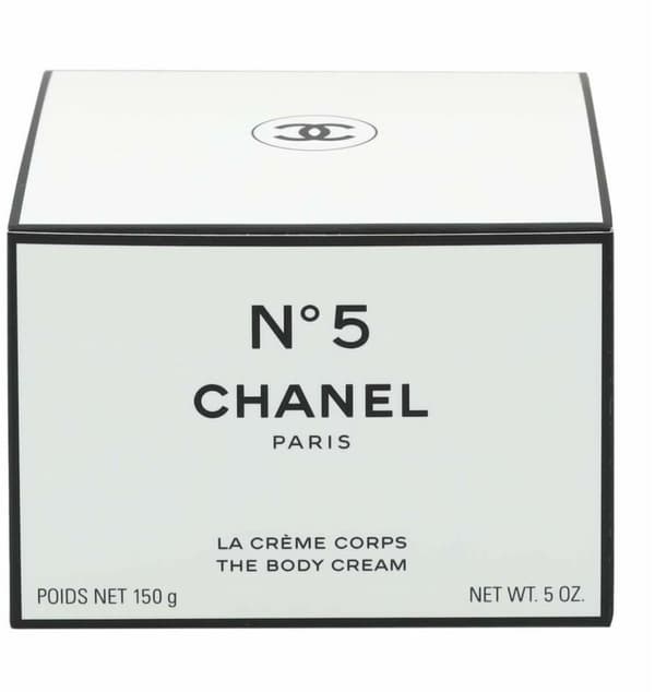 Moisturising Body Cream Chanel Nº 5 La Crème Corps 150 g