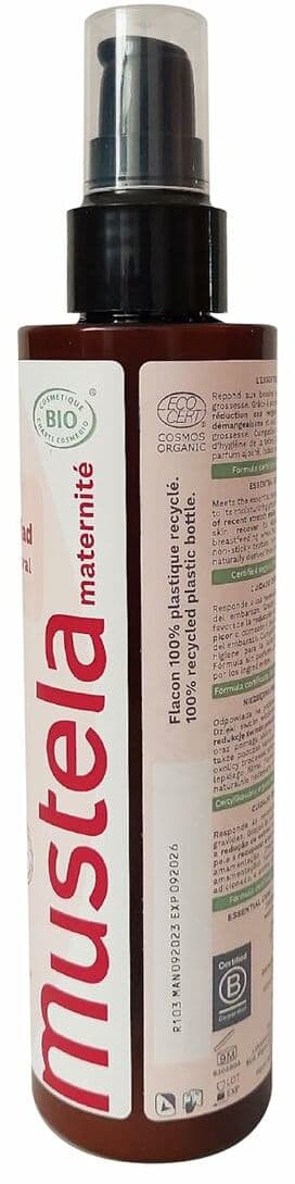 Body Lotion Mustela L'Essentiel 200 ml Multifunction