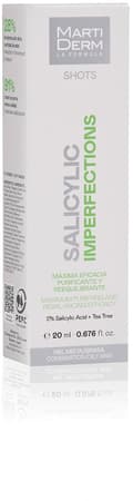 Miniatyrbild 3 av 3: Purifying Gel Cleanser Martiderm Shot