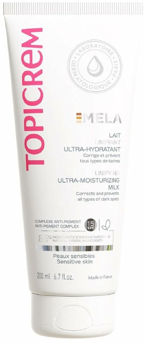 Cleansing Foam Topicrem Mela 200 ml
