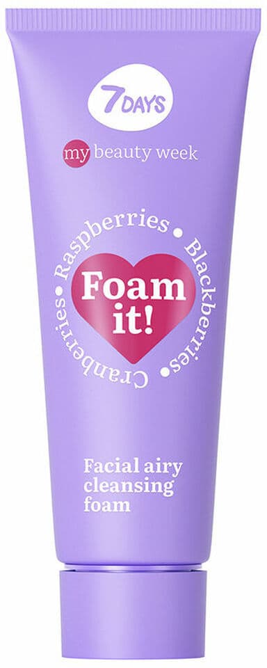 Cleansing Foam 7DAYS MY BEAUTY WEEK