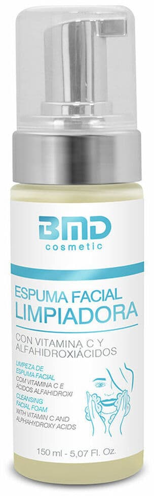 Facial Cleansing Gel LIMPIEZA BMD COSMETIC 150 ml