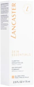 Miniatyrbilde 3 av 3: Exfoliating Facial Gel Lancaster Clarifying