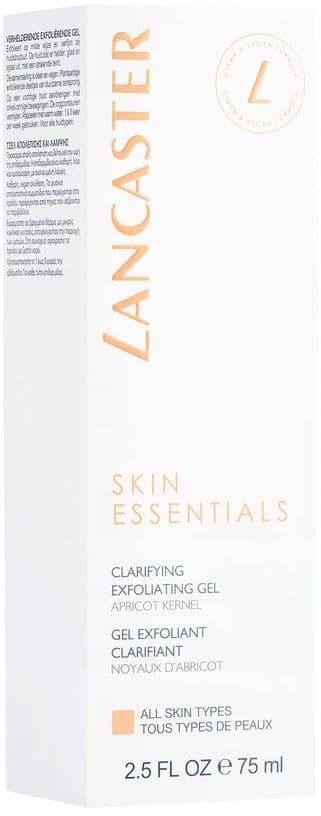 Exfoliating Facial Gel Lancaster Clarifying