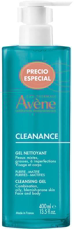 Cleansing gel Avène Cleanance 400 ml