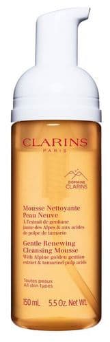 New skin cleansing foam Clarins 150 ml
