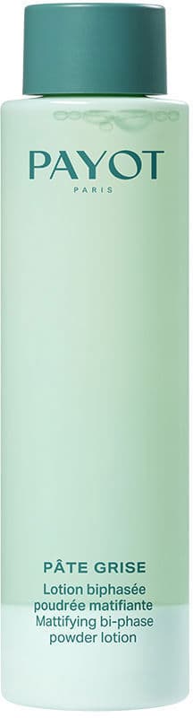 Biphasic mattifying powder lotion Payot Pâte Grise 125 ml