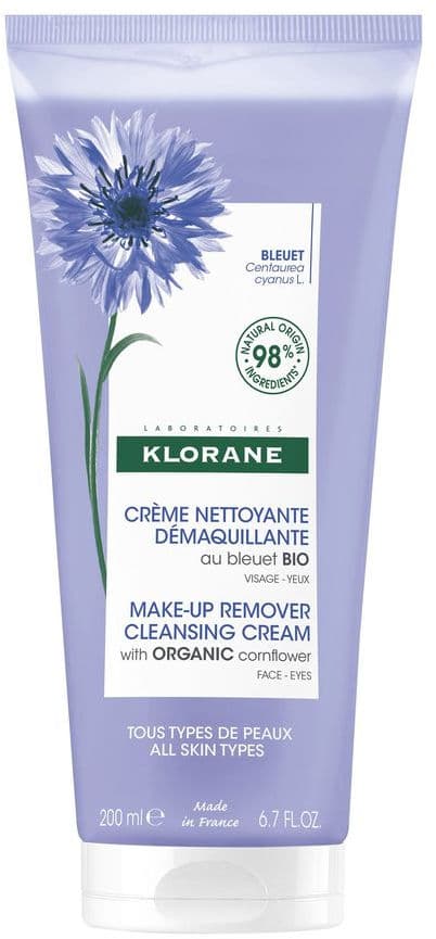 Cleansing cream Klorane al Aiano Bio 200 ml