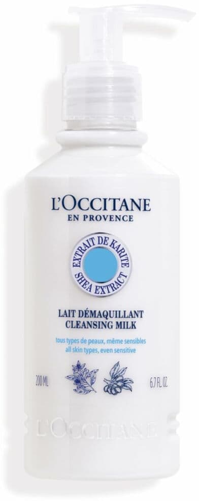 Cleansing Lotion L'Occitane En Provence Karite 200 ml