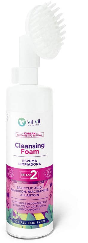 Cleansing foam Diet Esthetic Korean Cleansing Ritual 150 ml