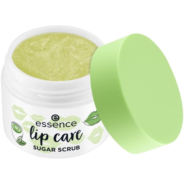Gommage Lèvres - Essence - 02 Matcha Latte - Vegansk - 50 ml - Återfuktande