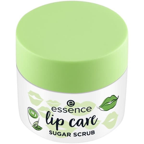 Gommage Lèvres - Essence - 02 Matcha Latte - Vegansk - 50 ml - Återfuktande
