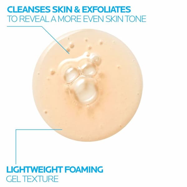 Ansigtsrens i gel-form La Roche Posay MELA B3 200 ml Forenende