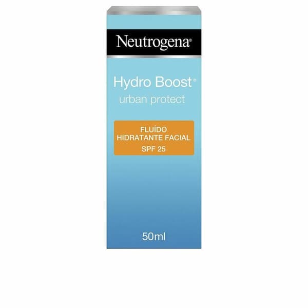 Fugtgivende Ansigtsbehandling Neutrogena Hydro Boost Urban Protect Spf 25 (50 ml)