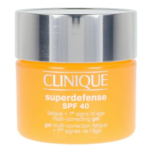 Väsymyksen vaikutuksia vähentävä seerumi Superdefense Clinique 20714858735 SPF40 Spf 40 50 ml
