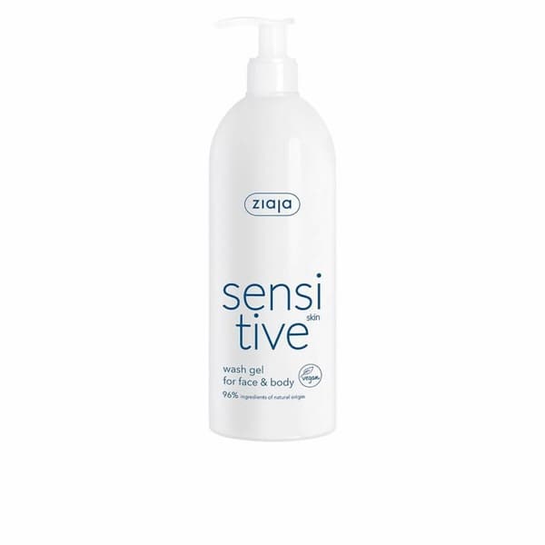 Rensende Gel Ziaja Sensitve 400 ml (200 ml)