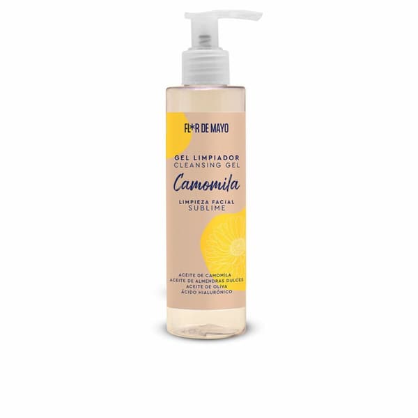 Rensende Krem Flor de Mayo Sublime Camomila 190 ml