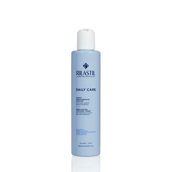 Rengjørende Rense-Toner Rilastil Daily Care 200 ml