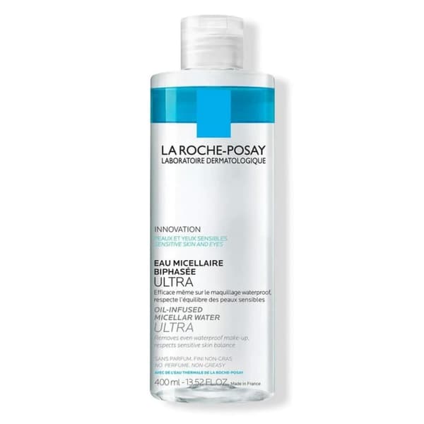 Meikinpoisto misellivesi La Roche Posay MB279600 Kaksivaiheinen 400 ml