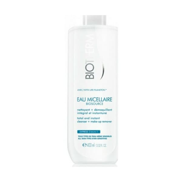 Sminkefjerner micellar water Biosource Biotherm