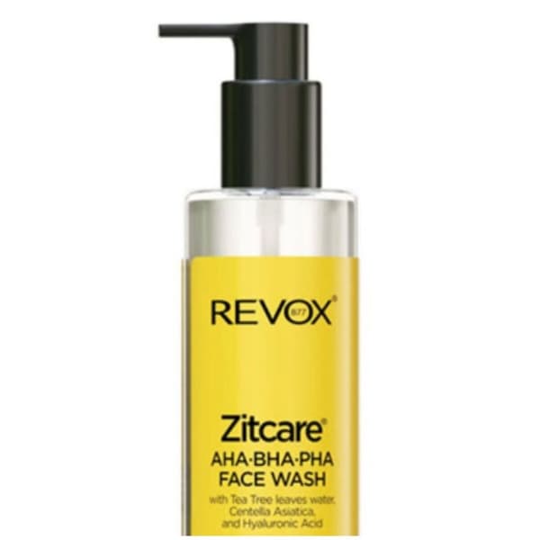 Kasvojen puhdistusgeeli Revox B77 Zitcare 250 ml