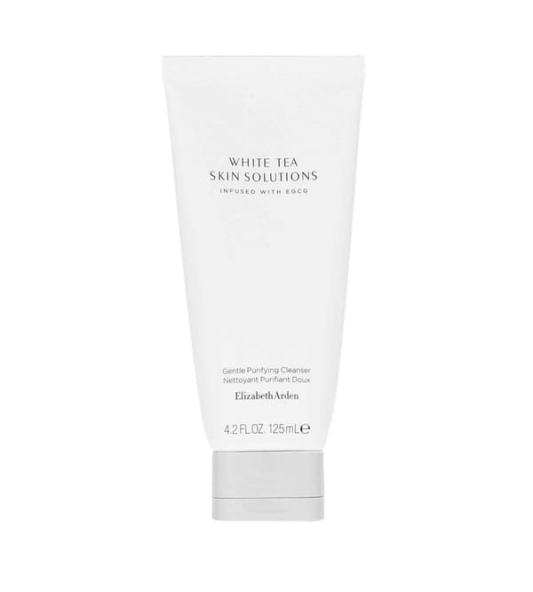 Elizabeth Arden White Tea Skin Solutions Gentle Purifying Cleanser 125ml