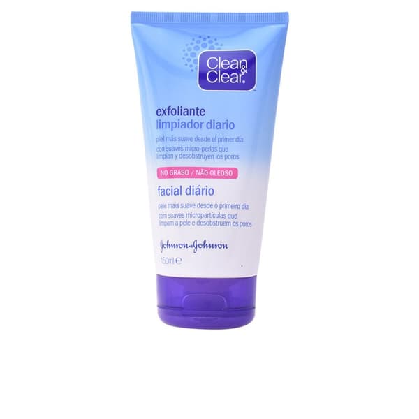 Ansiktsskrubb Clean & Clear Clean & Clear Fet hud - 150 ml