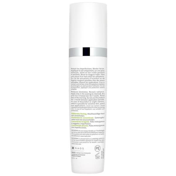 Bioderma Sébium Night Peel skonsam peeling för kombinerad till fet hud - 40ml