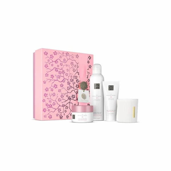 Kosmetiikkasetti Rituals THE RITUAL OF SAKURA 4 Kappaletta