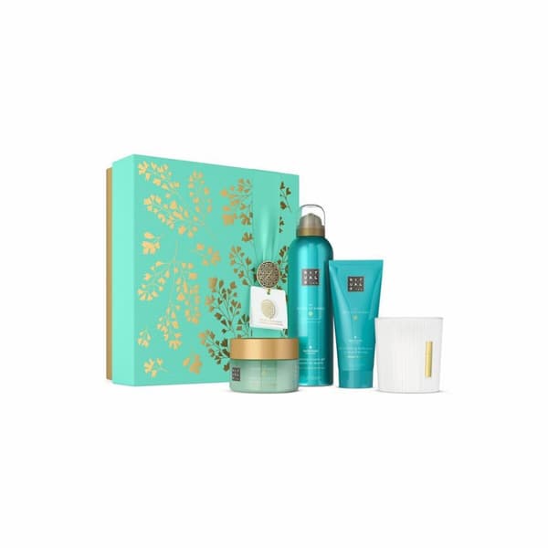 Kosmetiikkasetti Rituals THE RITUAL OF KARMA 4 Kappaletta
