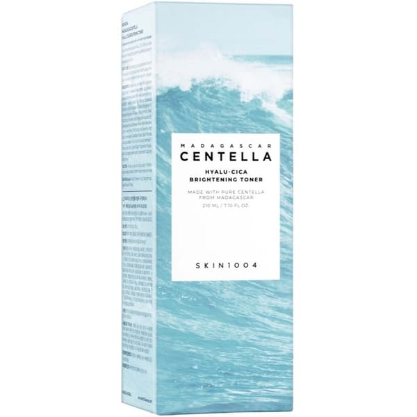 SKIN1004 Madagascar Centella Hyalu-Cica Brightening Toner 210ml