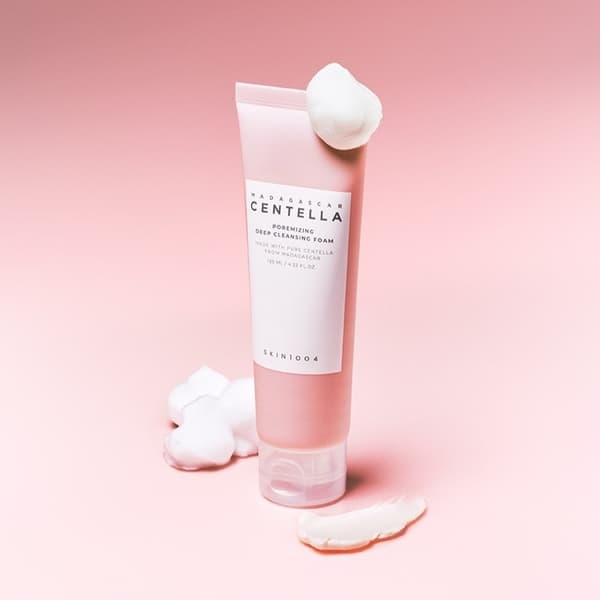 SKIN1004 Madagascar Centella Poremizing Deep Cleansing Foam 125ml