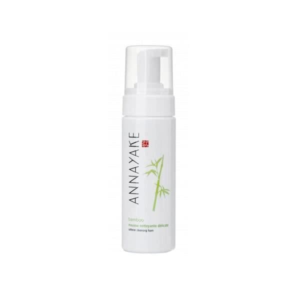 Rengörande mousse - Annayaké - Delikat - 150ml - Utan parabener - Alla hudtyper