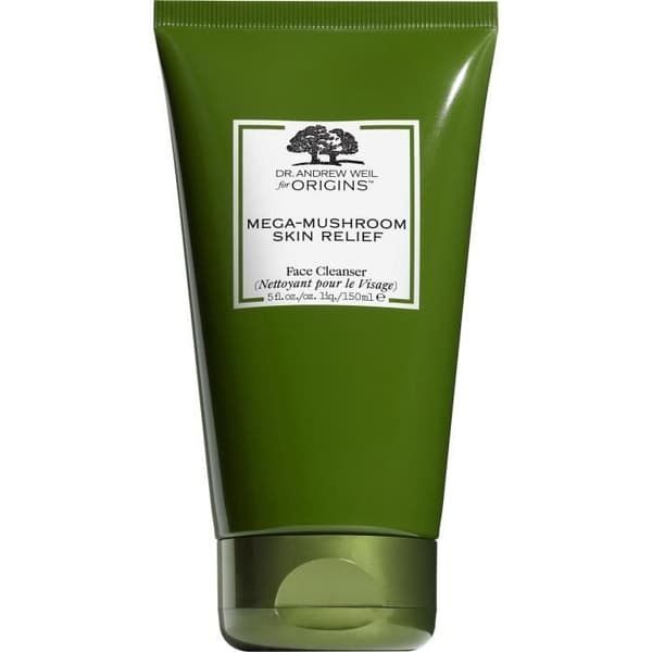Origins Dr. Andrew Mega-Mushroom Skin Relief Face Cleanser 150 ml / 5 oz
