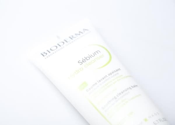 Sulfatfri rengöringskräm - BIODERMA - Sébium Hydra-Cleanser - Aknebenägen hud - 200 ml - Hypoallergenisk