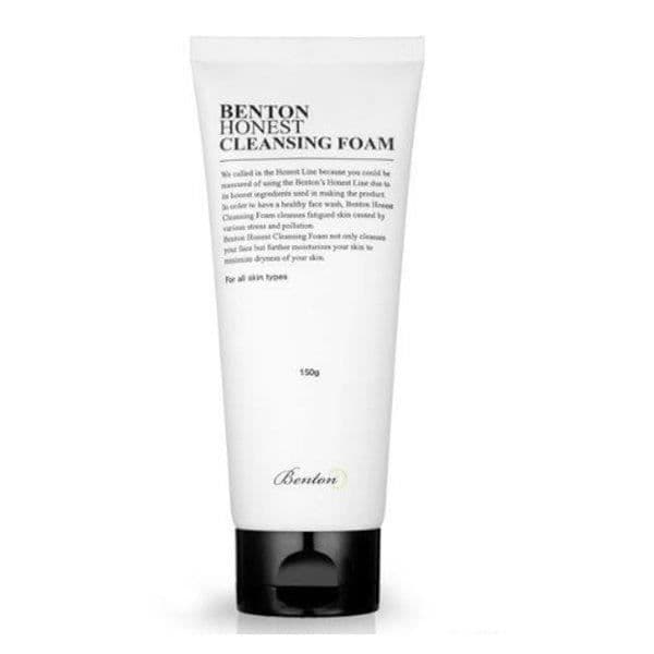 Benton Honest Cleansing Foam 150g