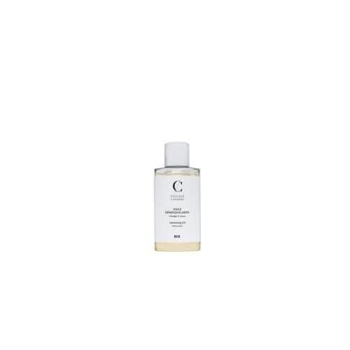 Sminkborttagningsolja 125 ml Ekologisk - Couleur Caramel