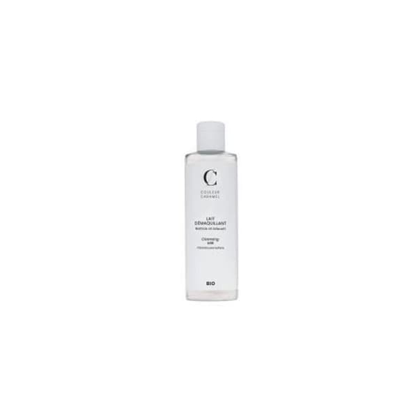 Couleur Caramel Organic Makeup Remover Milk 200ml