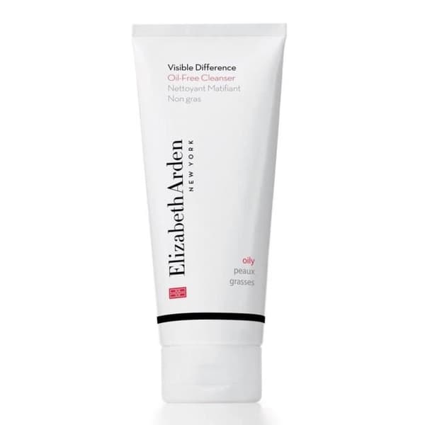 ELIZABETH ARDEN VISIBLE DIFFERENCE OLJEFRI RENGÖRARE FÖR FET HUD 125ML TESTARE - Cosmetica Kvinna - ELIZABETH ARDEN