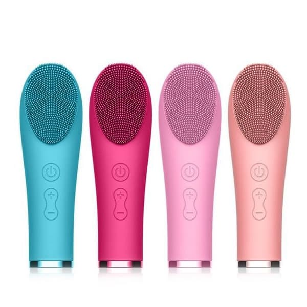 Oromed - ORO-FACEBRUSHBLUE - Oro Blue Ansiktsborste