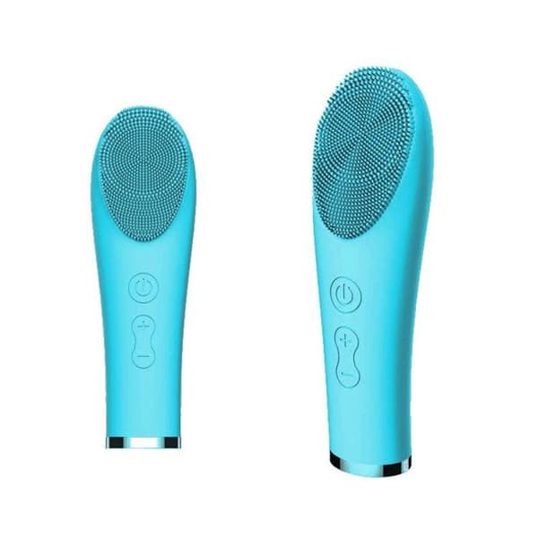 Oromed - ORO-FACEBRUSHBLUE - Oro Blue Ansiktsborste