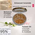 Miniatyrbild 3 av 4: Arden Ceramide Gold Ultra Restorative Capsules Face 30+Eye 30