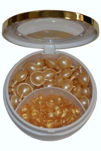 Arden Ceramide Gold Ultra Restorative Capsules Face 30+Eye 30
