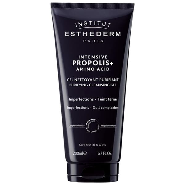 Institut Esthederm Intensive Propolis+ Purifying Cleansing Gel Doll hy Imperfections 200ml