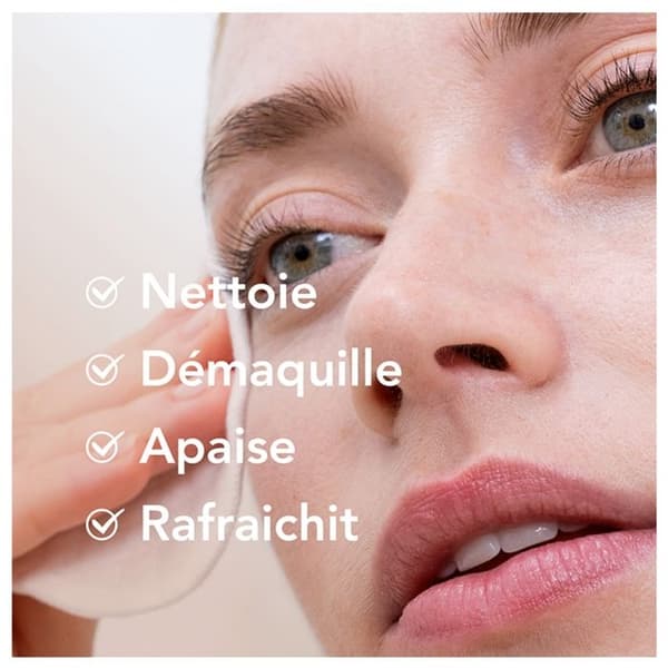 Mikelläruv - Bioderma - Créaline H2O - 500ml - Hypoallergen - Känslig hud